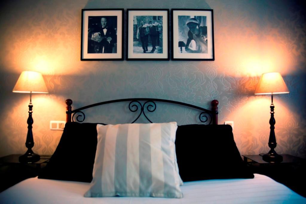 Dm Hotel Forbach Room photo